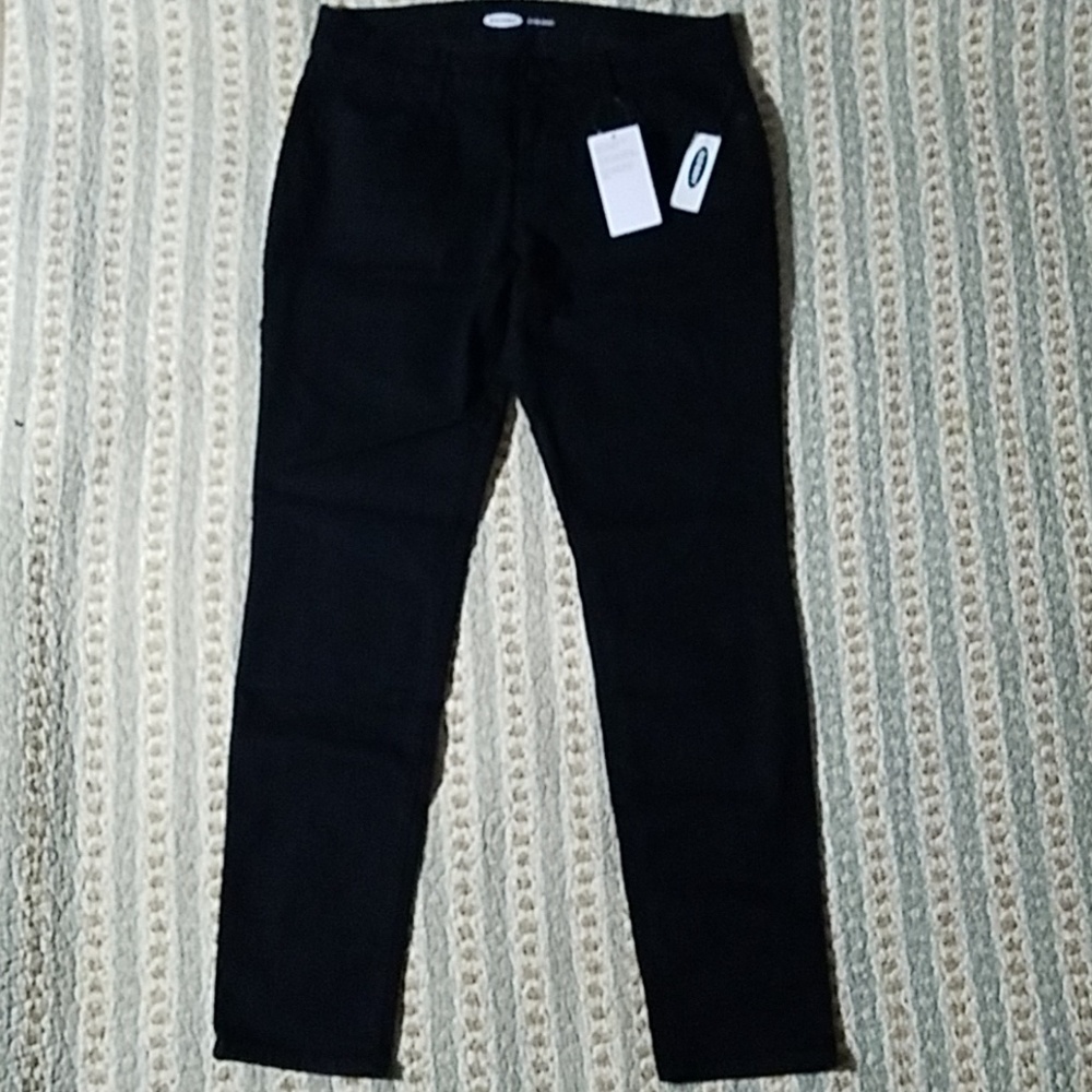Old Navy super skinny jeans